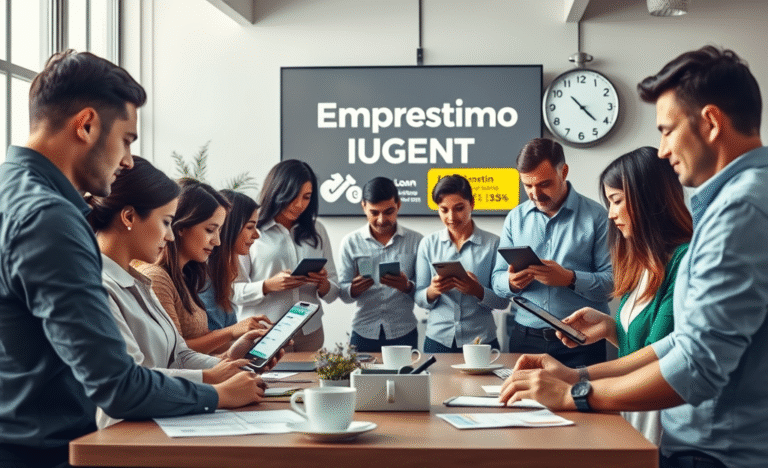 Entidades que oferecem empréstimos urgentes aceitando NIE.